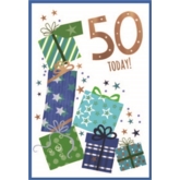AGE 50 CARDS,Male 6