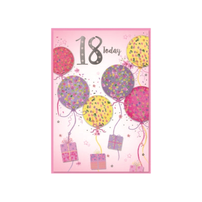 AGE 18 CARDS Female 6