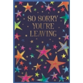 SORRY YOU