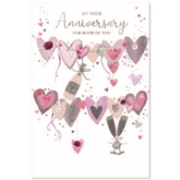 ANNIVERSARY CARDS,Your 6