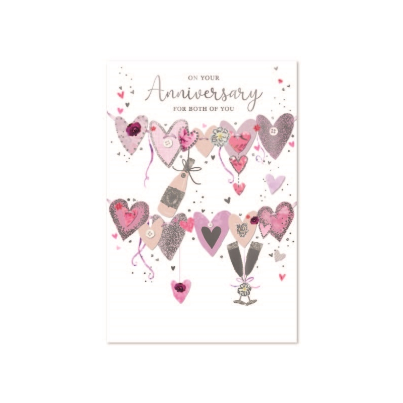 ANNIVERSARY CARDS,Your 6
