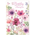 GREETING CARDS,Birthday Assortment 72's Female