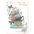 GREETING CARDS,Birthday Assortment 72's Female