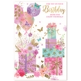 GREETING CARDS,Birthday Assortment 72's Female