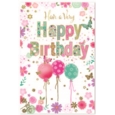 GREETING CARDS,Birthday Assortment 72's Female