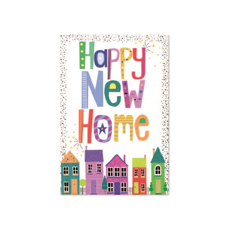 NEW HOME CARDS,6