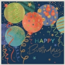 GREETING CARDS,Birthday 6's Balloons
