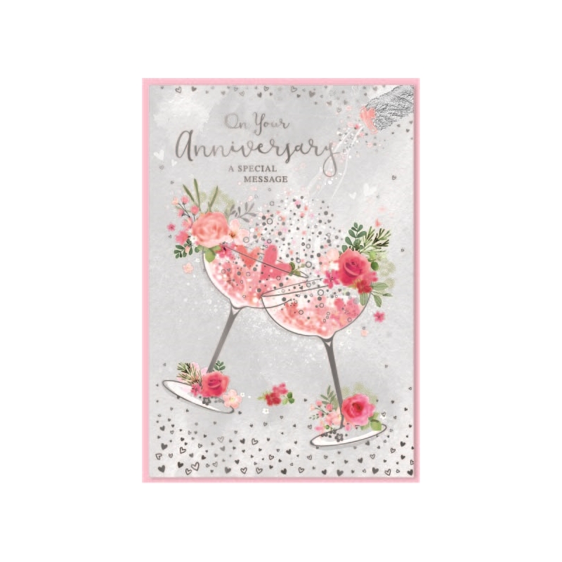 ANNIVERSARY CARDS,Your 6