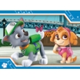 JIGSAW,4 in a Box,Paw Patrol (12,16,20,24)