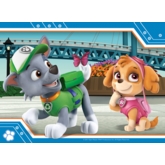 JIGSAW,4 in a Box,Paw Patrol (12,16,20,24)