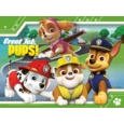 JIGSAW,4 in a Box,Paw Patrol (12,16,20,24)