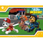 JIGSAW,4 in a Box,Paw Patrol (12,16,20,24)