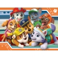 JIGSAW,4 in a Box,Paw Patrol (12,16,20,24)