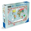 JIGSAW,1000pc.Portrait of the Earth 2 (Ravensburger)