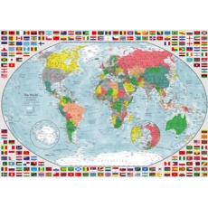 JIGSAW,1000pc.Portrait of the Earth 2 (Ravensburger)