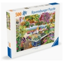 JIGSAW,500pc.Glorious Garden Centre (Ravensburger)