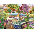 JIGSAW,500pc.Glorious Garden Centre (Ravensburger)