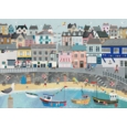 JIGSAW,1000pc.Coastal Harbour (Ravensburger)