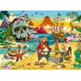 JIGSAW,100pc.XXL Treasure!