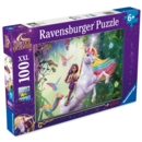 JIGSAW,100pc.XXL Unicorn Academy