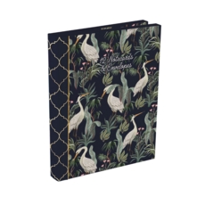 NOTECARDS,Opulence (Folding Wallet)
