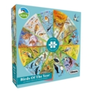 JIGSAW,500pc.Birds of the Year (Gibson)