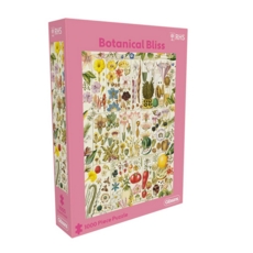 JIGSAW,1000pc.Botanical Bliss (Gibson)