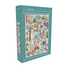 JIGSAW,1000pc.Natural Curiosities (Gibson)