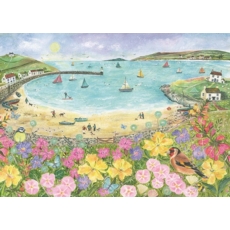 JIGSAW,1000pc. Harbour View