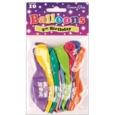 BALLOONS,5 Today 10's