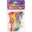 BALLOONS,9 Today 10's