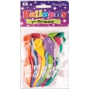 BALLOONS,9 Today 10's