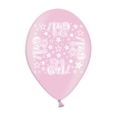 BALLOONS,It's a Girl 10's