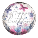 BALLOONS,Happy Birthday Helium Foil