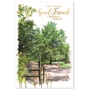 GOOD FRIEND CARDS, 6's Forest Walk
