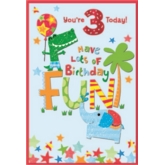 AGE 3 CARDS,Male 6