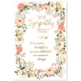 SYMPATHY CARDS,6