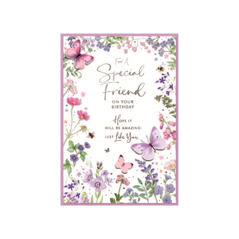 SPECIAL FRIEND CARDS,6