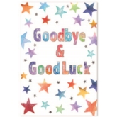 GOOD LUCK CARDS,6