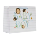 GIFT BAG,Hedge-Hugs Hugo (Large Shopper)