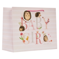 GIFT BAG,Hedge-Hugs Hetty (Large Shopper)