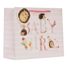 GIFT BAG,Hedge-Hugs Hetty (Medium Shopper)