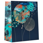 GIFT BAG,Birthday Balloons (Large)