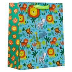GIFT BAG,Jungle (Large)
