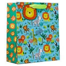 GIFT BAG,Jungle (Medium)
