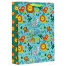 GIFT BAG,Jungle (Extra Large)