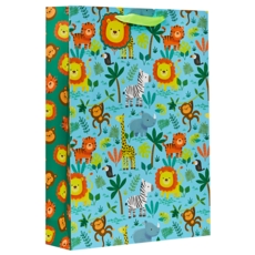 GIFT BAG,Jungle (Extra Large)