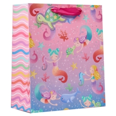GIFT BAG,Mermaid (Medium)