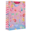 GIFT BAG,Mermaid (Extra Large)