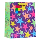 GIFT BAG,Stars (Large)